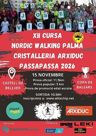 XII Passa-Passa Nordic Palma 2026