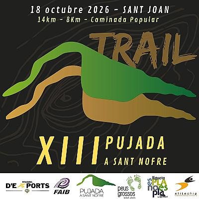 XIII Pujada a Sant Nofre 2026