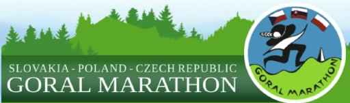 XIV. ročník - GORAL MARATHON 2026 Logo