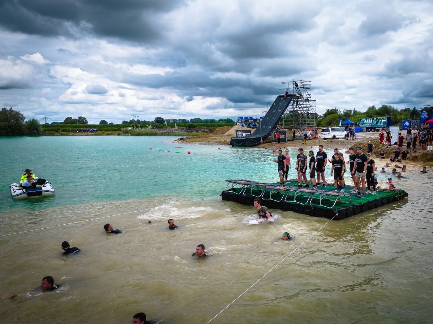 XLETIX Challenge Erding