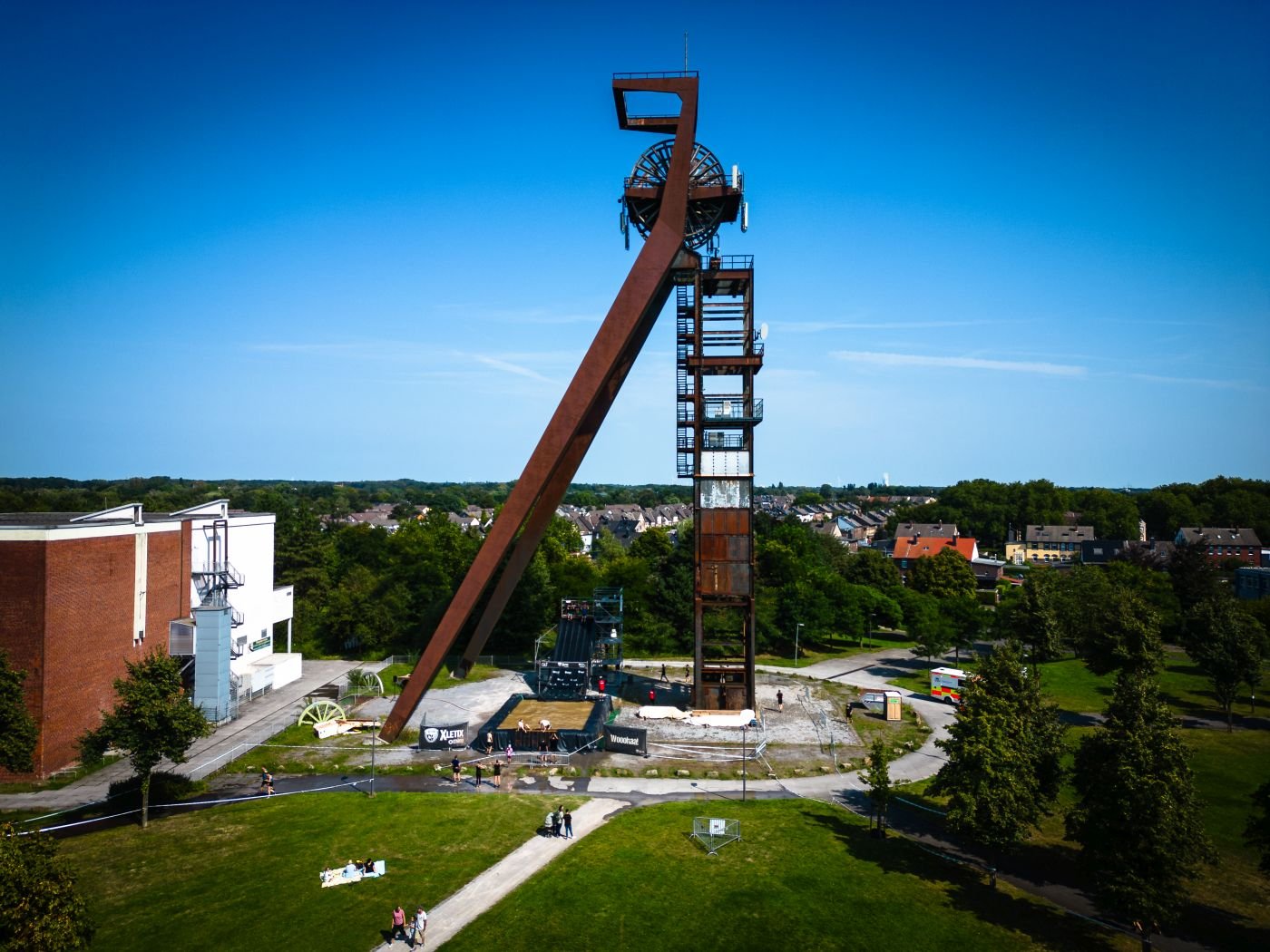 XLETIX Challenge Herten