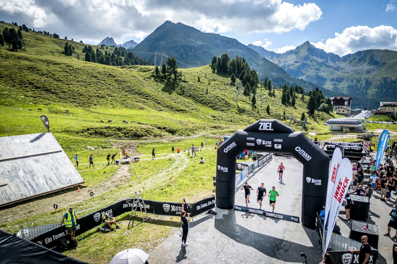 XLETIX Challenge Tirol