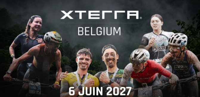 XTERRA Belgium