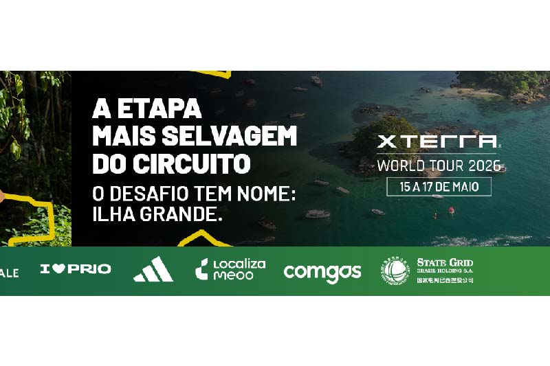XTERRA Brazil - Ilha Grande Logo