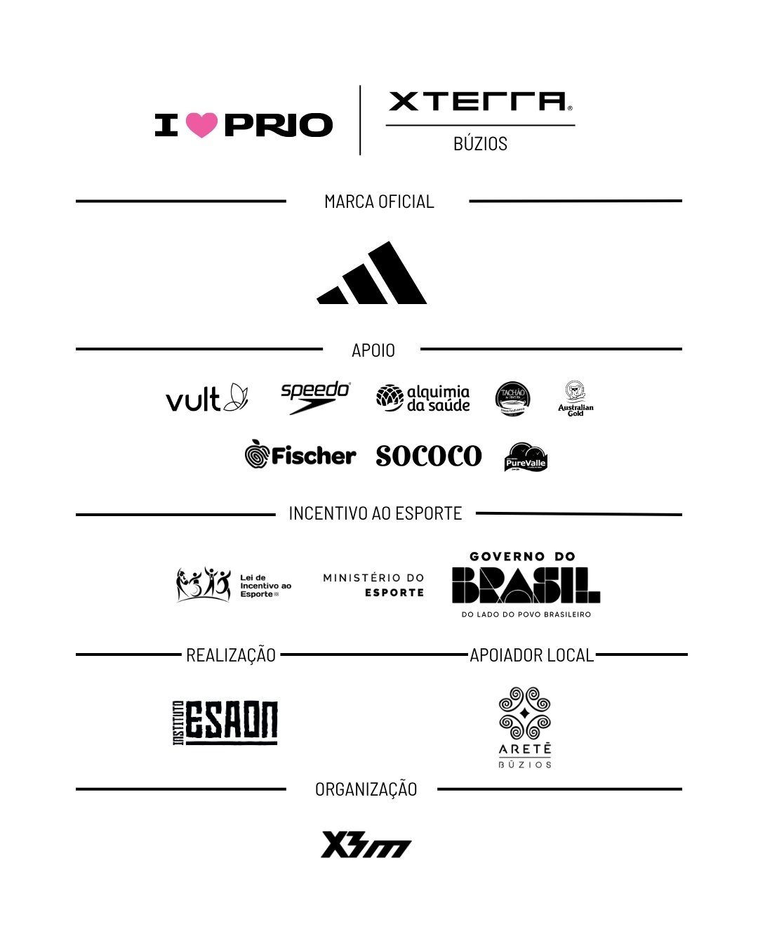 XTERRA Búzios