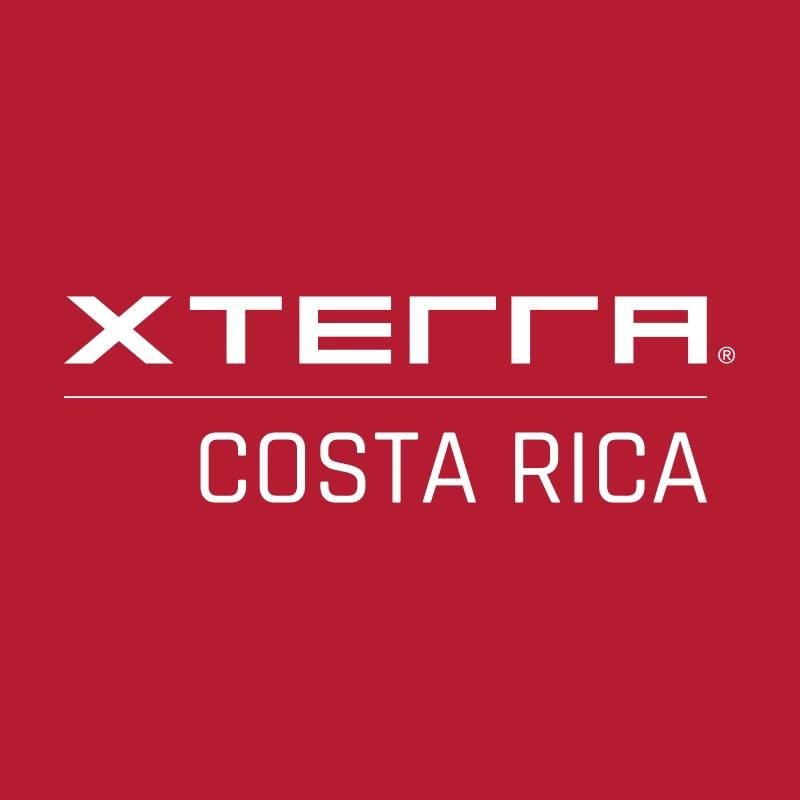 XTERRA Costa Rica Logo