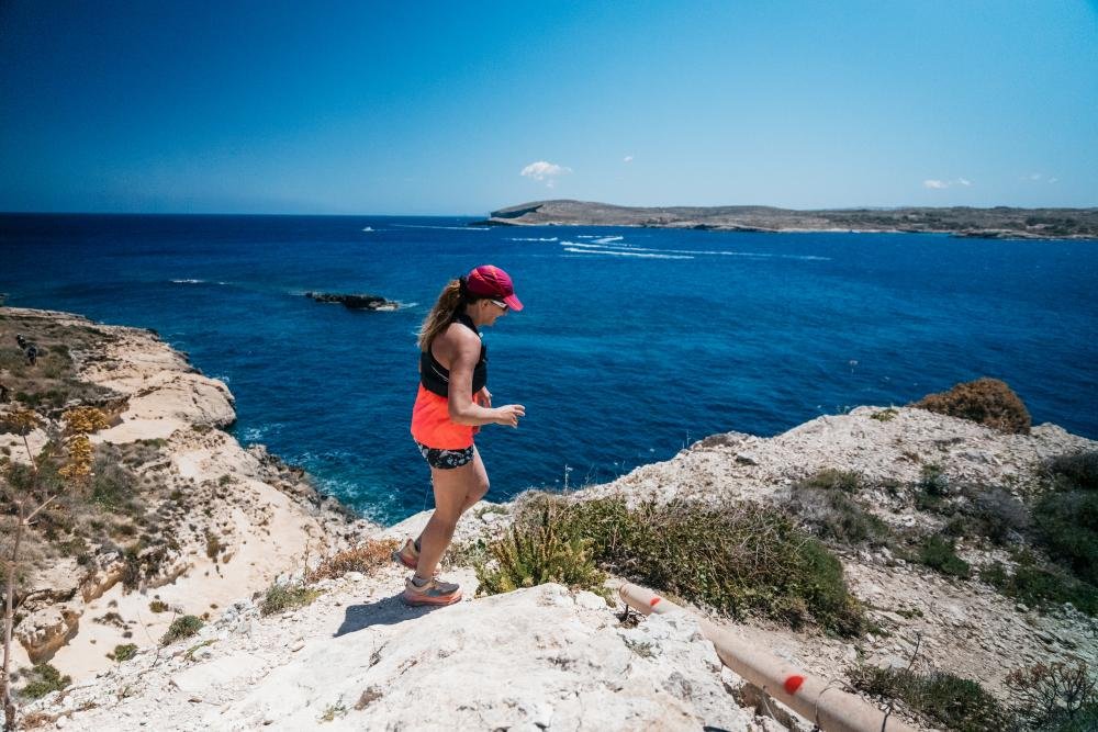 Xterra GOZO Trail 50km, 21km