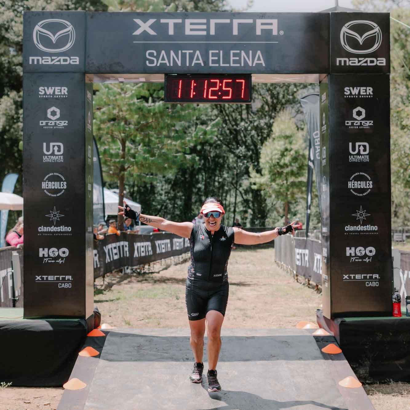 XTERRA Santa Elena