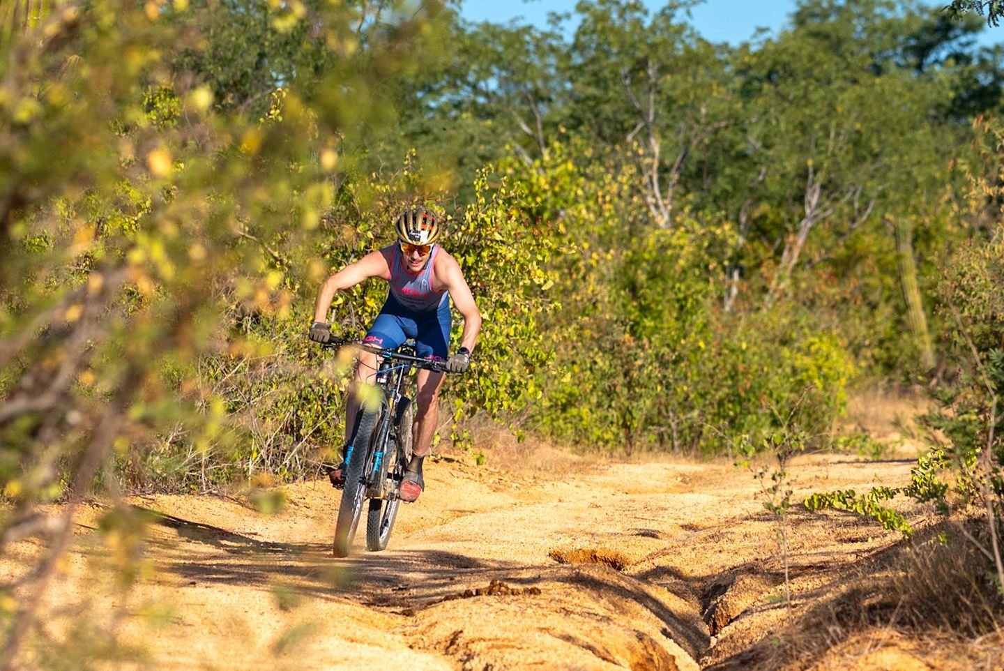 XTERRA Santa Elena Logo
