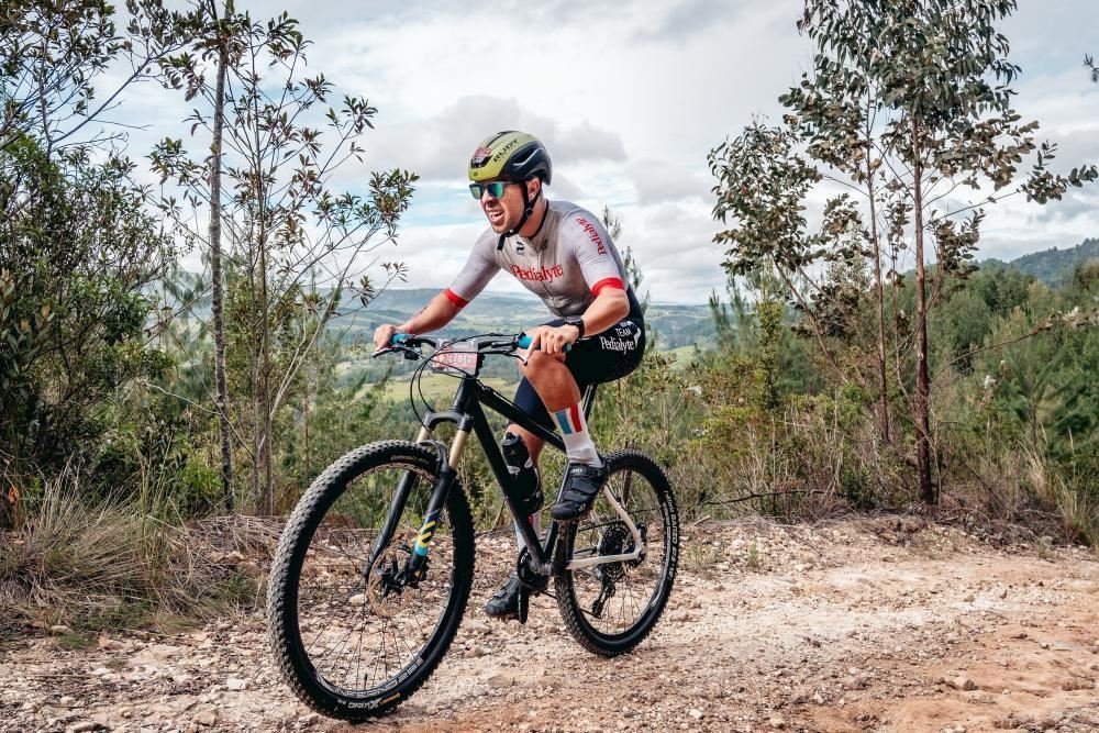 XTERRA South American Championship
