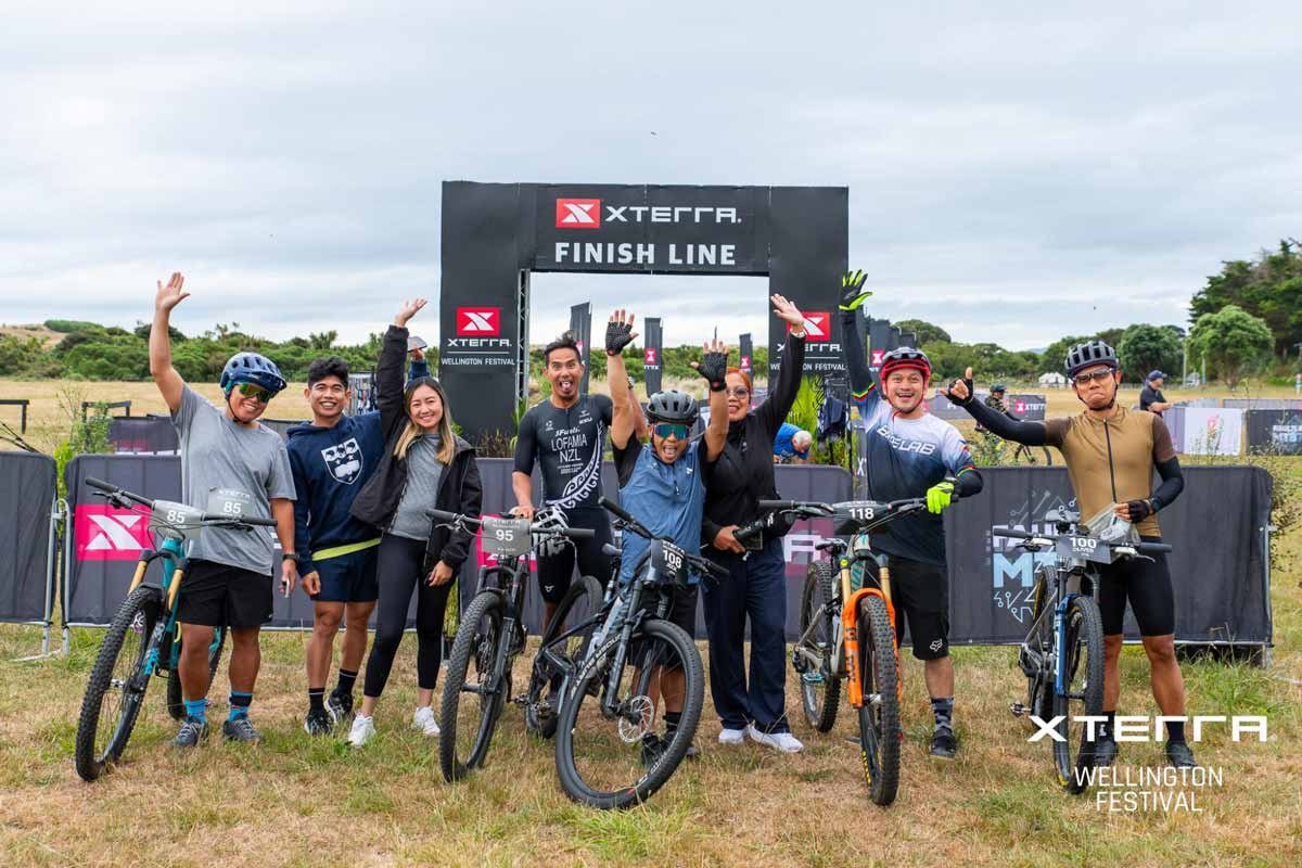 XTERRA Wellington Festival
