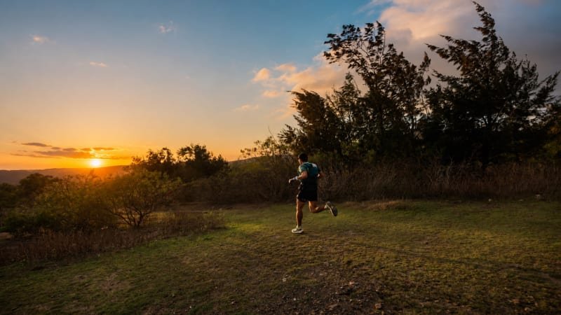 Xtrail Kenting by UTMB - Xtrail 100K Logo