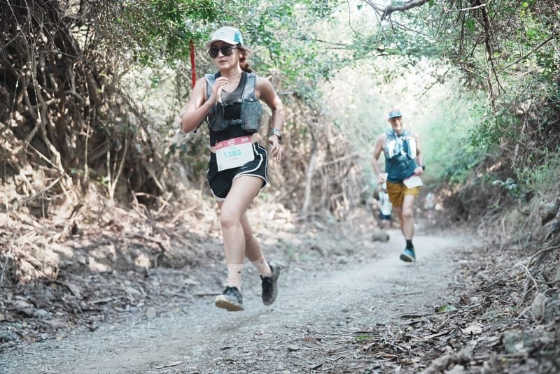 Xtrail Kenting by UTMB - Xtrail 10K Logo