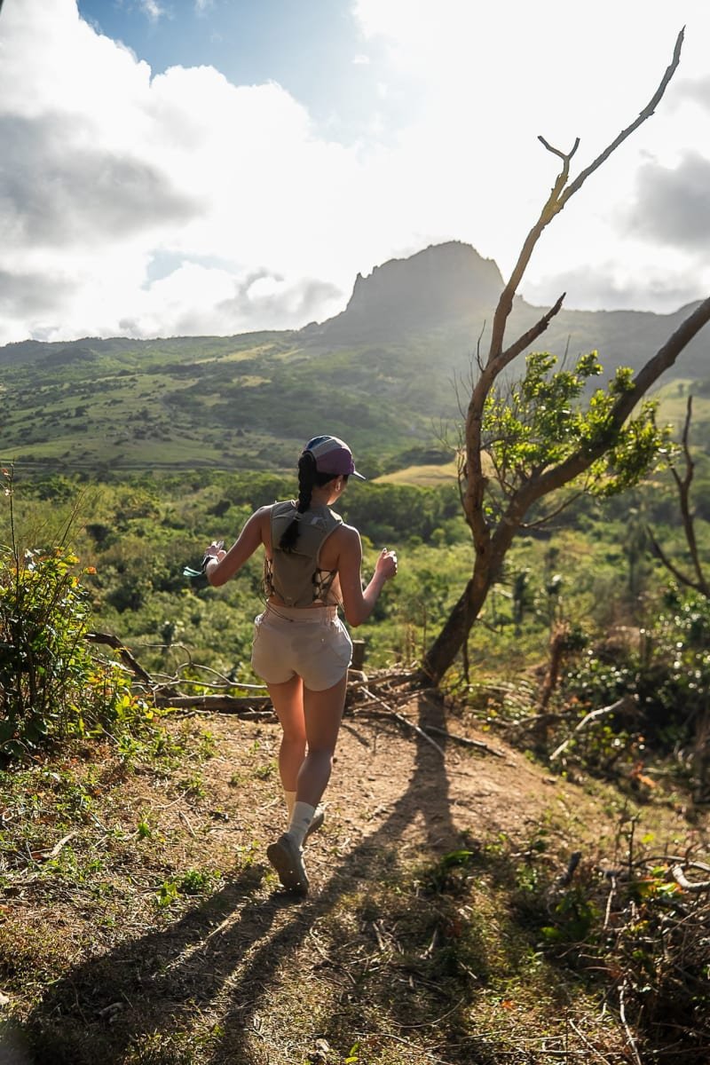 Xtrail Kenting by UTMB - Xtrail 25K Logo