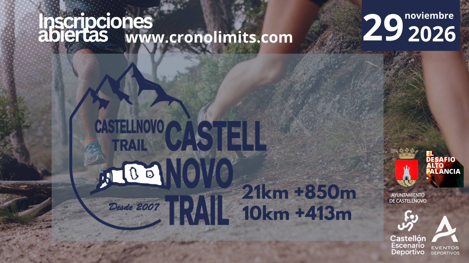 XVII TRAIL CASTELLNOVO 2026