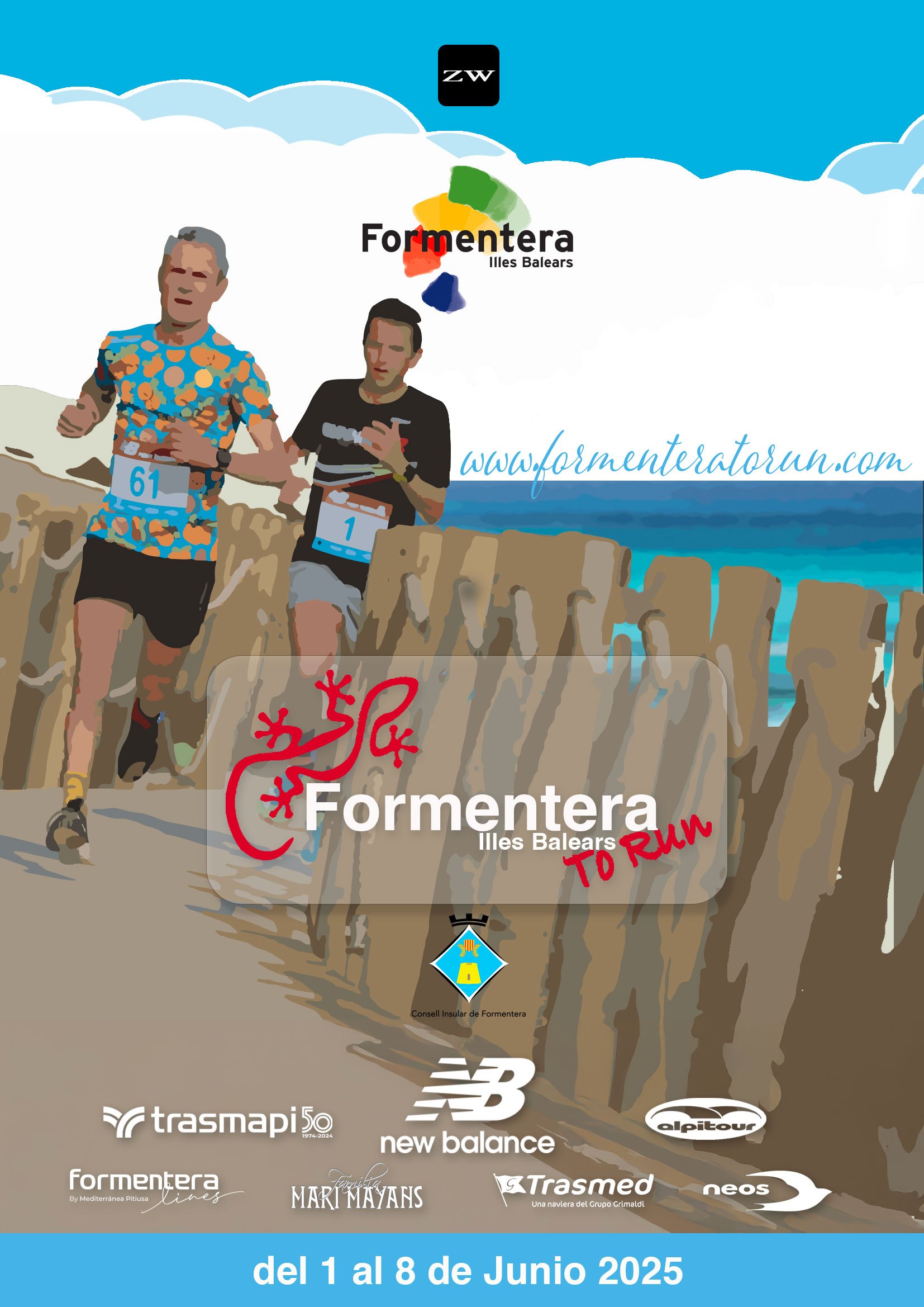 XVIII Formentera to Run 2027