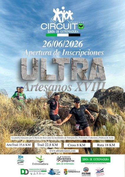 XVIII Ultrartesanos