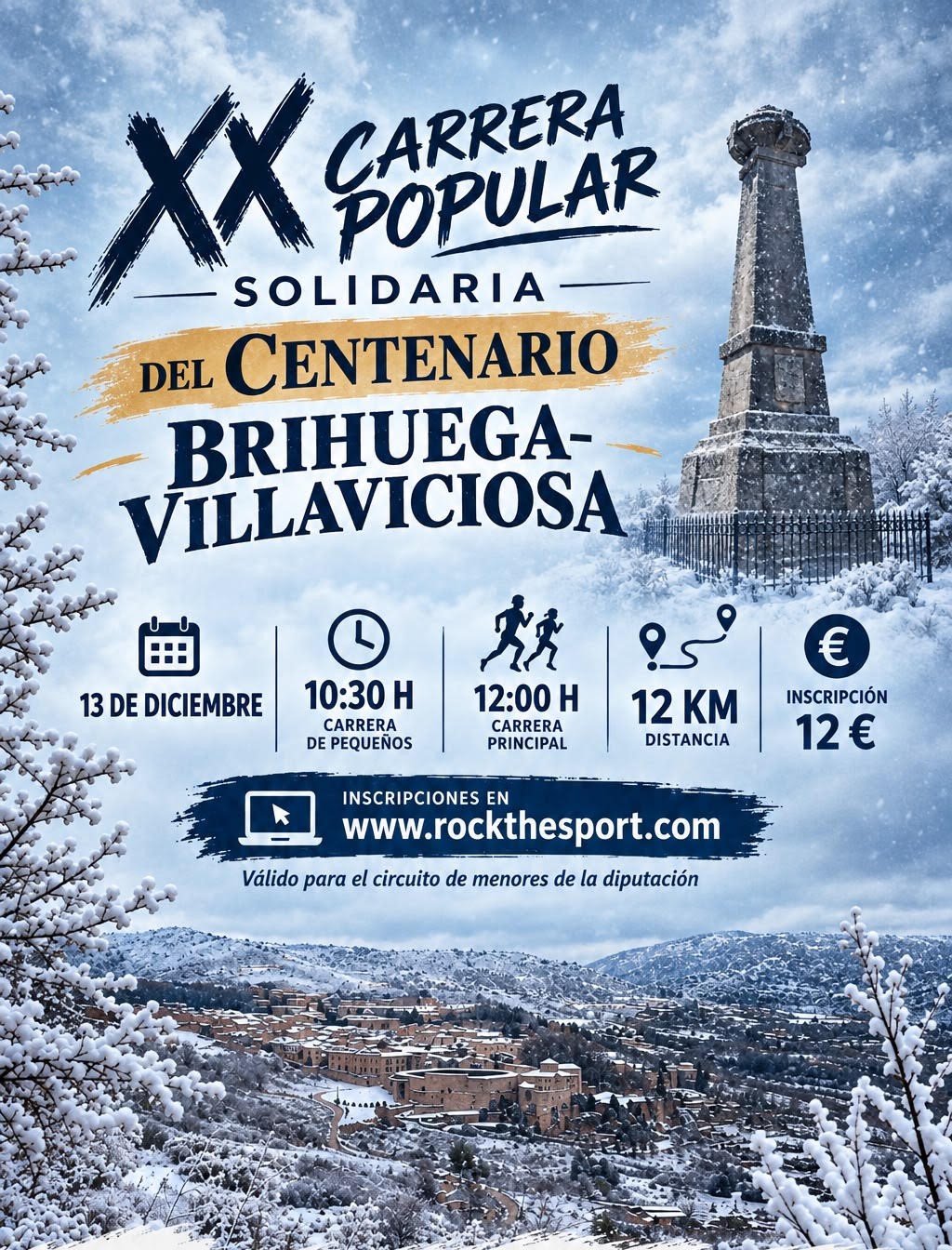 XX Carrera del Centenario - Brihuega