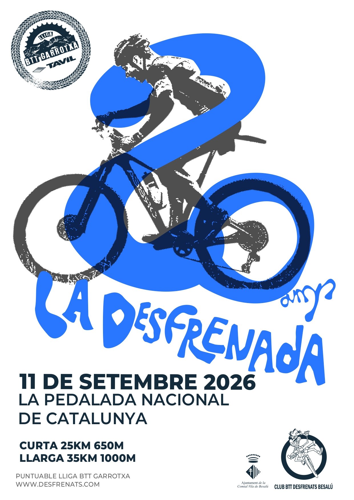 XX Desfrenada Logo
