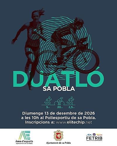 XX Duatló de Sa Pobla 2026