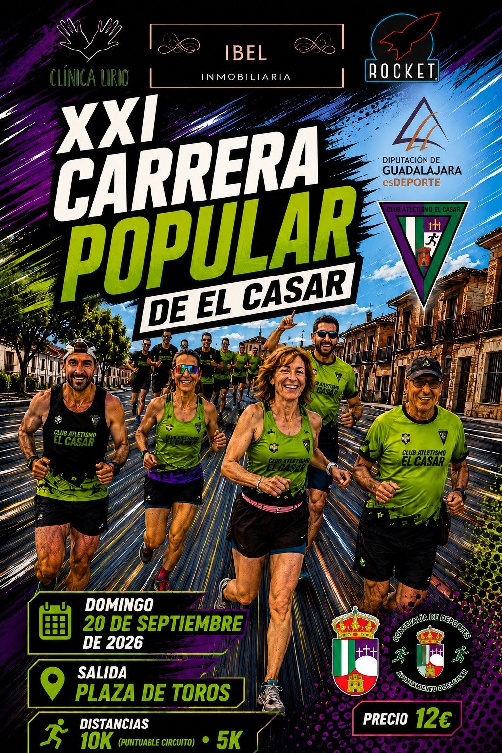 XXI Carrera Popular de El Casar