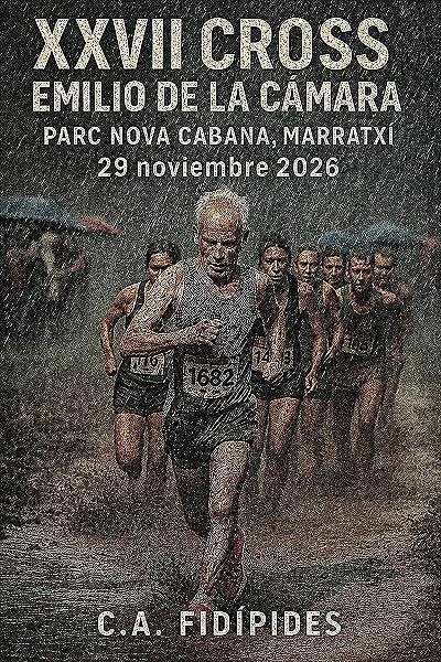 XXVII Cross Emilio de la Cámara 2026