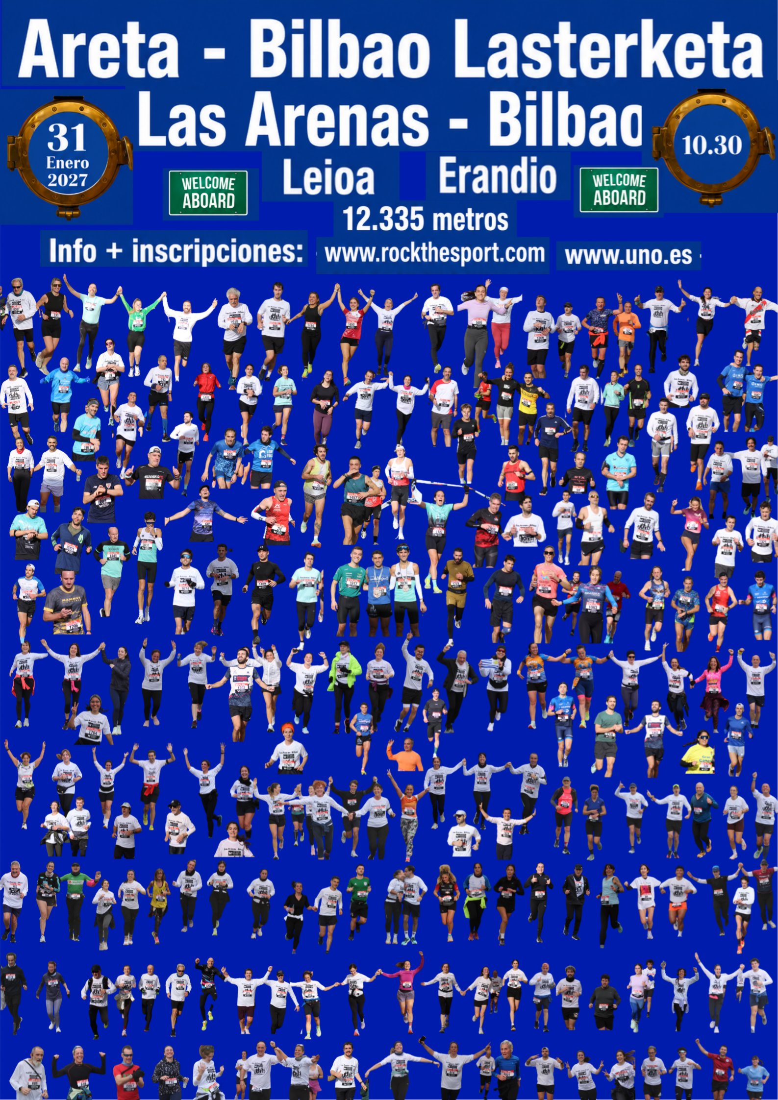 XXXI Carrera Las Arenas - Bilbao