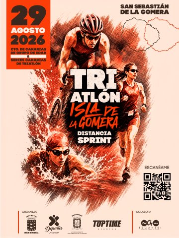 XXXI TRIATLON ISLA DE LA GOMERA