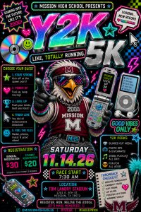 Y2K 5K Run