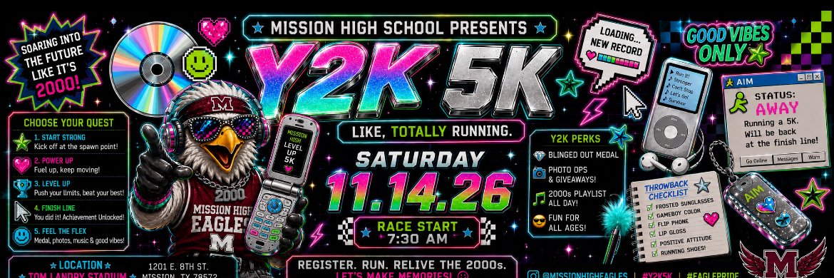 Y2K 5K Run