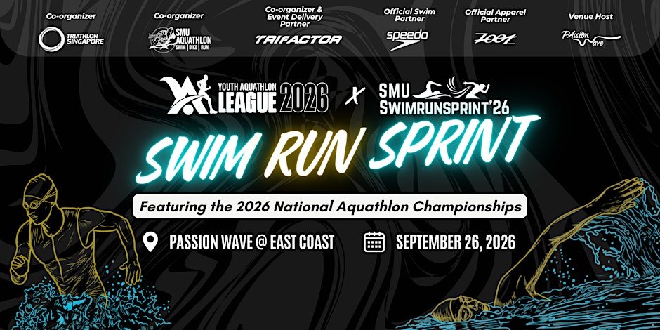 YAL X SMU SWIM RUN SPRINT  2026