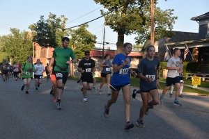 Yale Bologna Run 2026 Logo