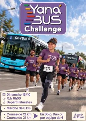 YANA'BUS CHALLENGE