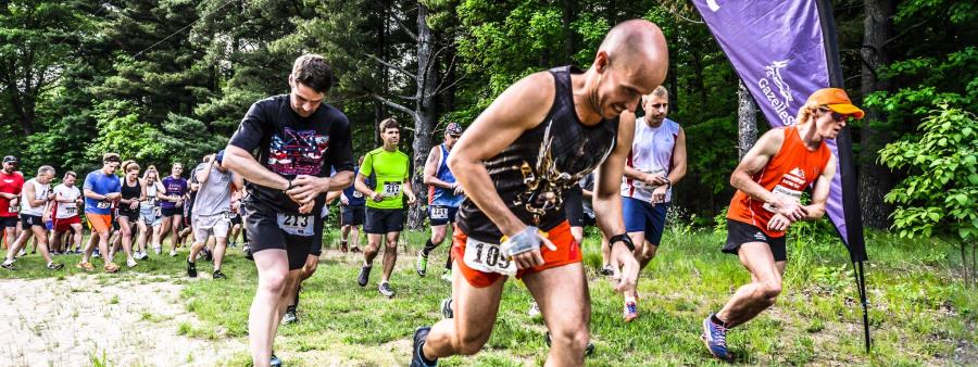 Yankee Springs Trail Run