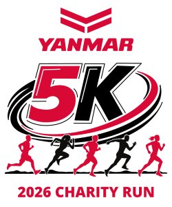 Yanmar America 5K Logo