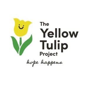 Yellow Tulip Project 5k Color Race