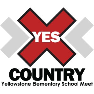 Yellowstone Elementary School Cross Country Meet - One Mile Race
