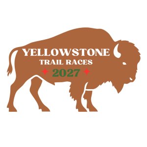 Yellowstone Park Trail Races Logo