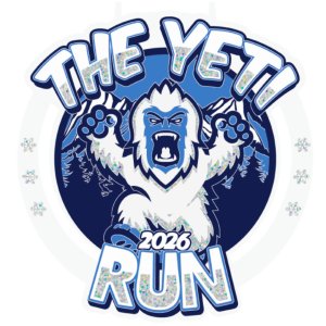 Yeti Endurance 5K, 10K, & 15K Logo