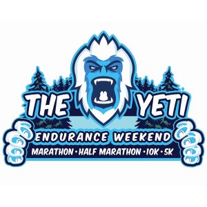 Yeti Endurance Weekend Logo