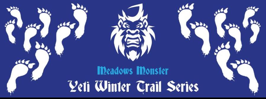 Yeti Winter Trail Series Logo