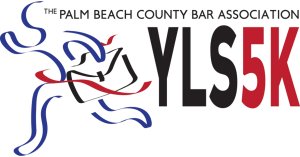 YLS 5K Run for Veterans Rights Logo