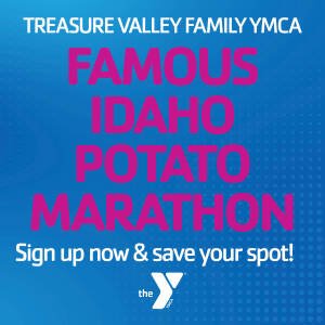 YMCA Famous Idaho Potato Marathon & Fun Runs