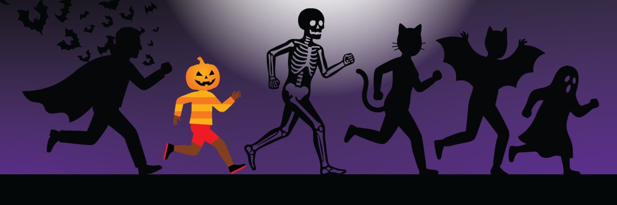 YMCA Freaky 5K & Mini Monster Dash