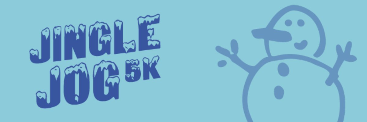 YMCA Jingle Jog 5K presented by Corwin Honda