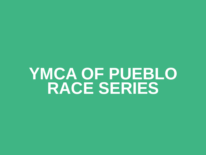 YMCA of Pueblo Race Series Logo