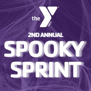 YMCA of Pueblo Spooky Sprint 5K Logo