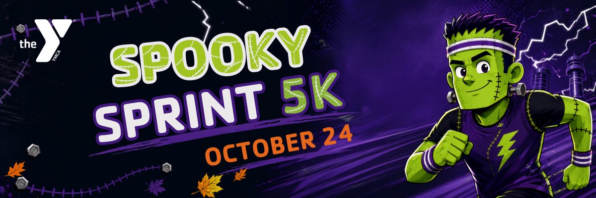 YMCA of Pueblo Spooky Sprint 5K