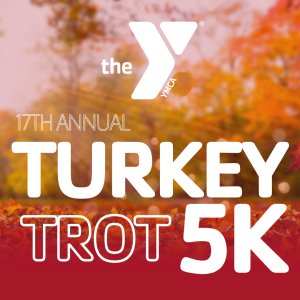 YMCA of Pueblo Turkey Trot Logo