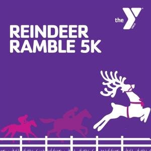 YMCA REINDEER RAMBLE 5K    Presented by Publix®